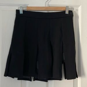 90’s Comrags mini car wash skirt Sz S